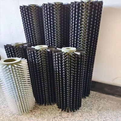 毛刷辊