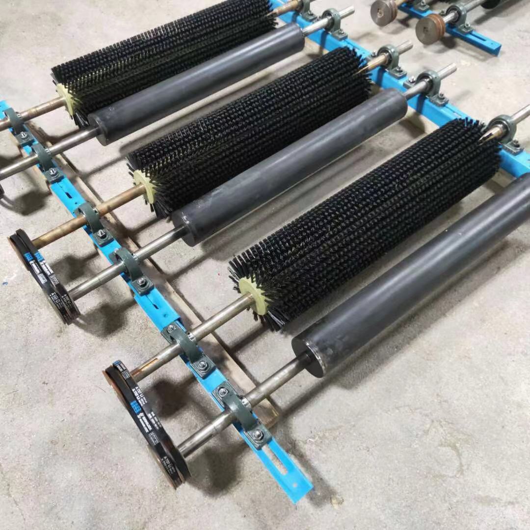 皮带清扫器