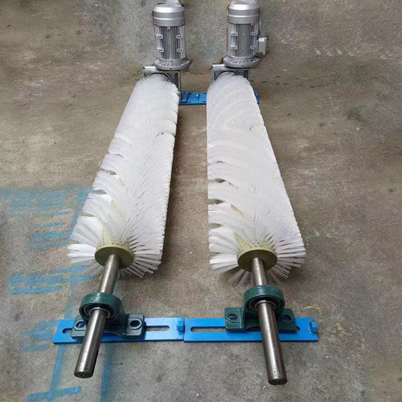 皮带清扫器