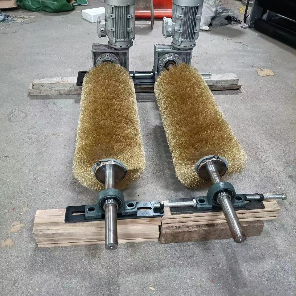 皮带清扫器