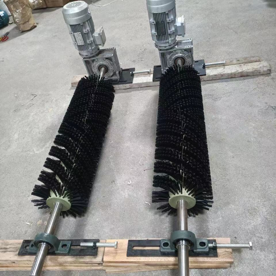 皮带清扫器